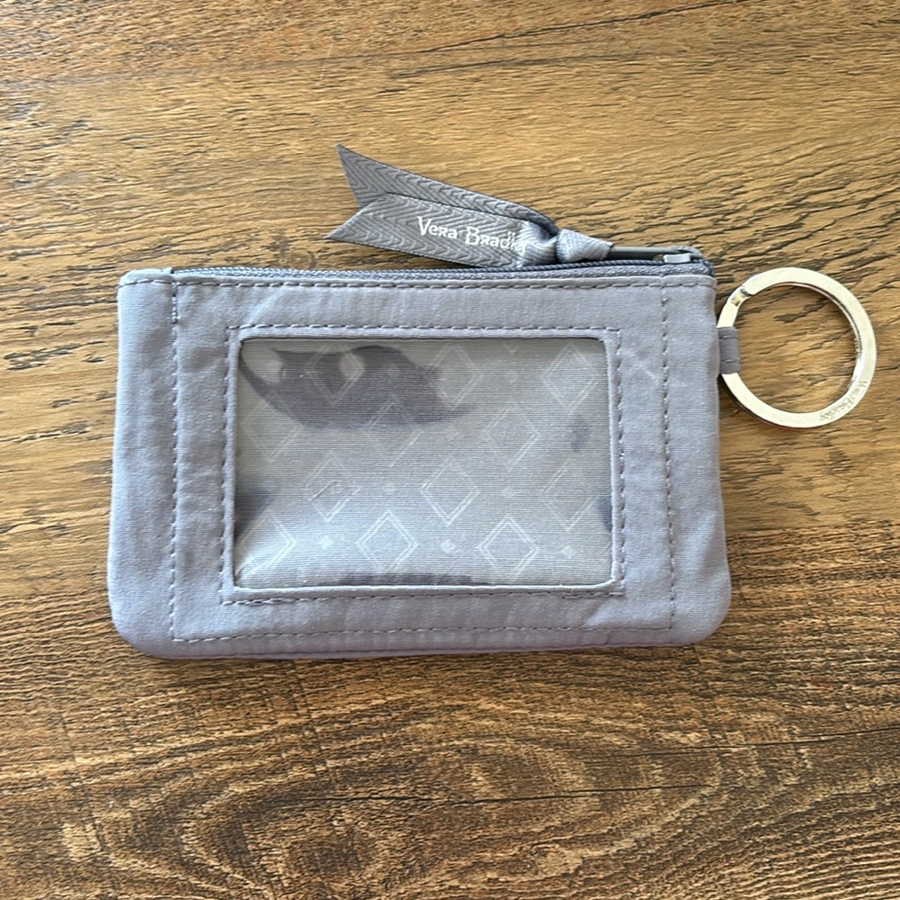 NWOT Vera Bradley Id pouch